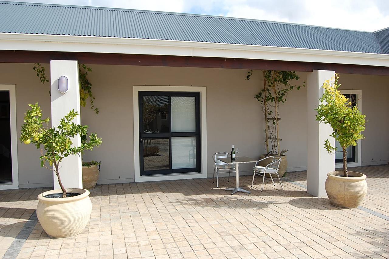 Gasthaus Longacre Olive & Vineyard Estate Langebaan Exterior foto
