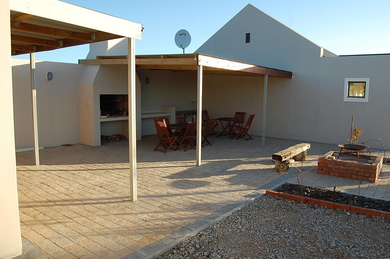 Gasthaus Longacre Olive & Vineyard Estate Langebaan Exterior foto