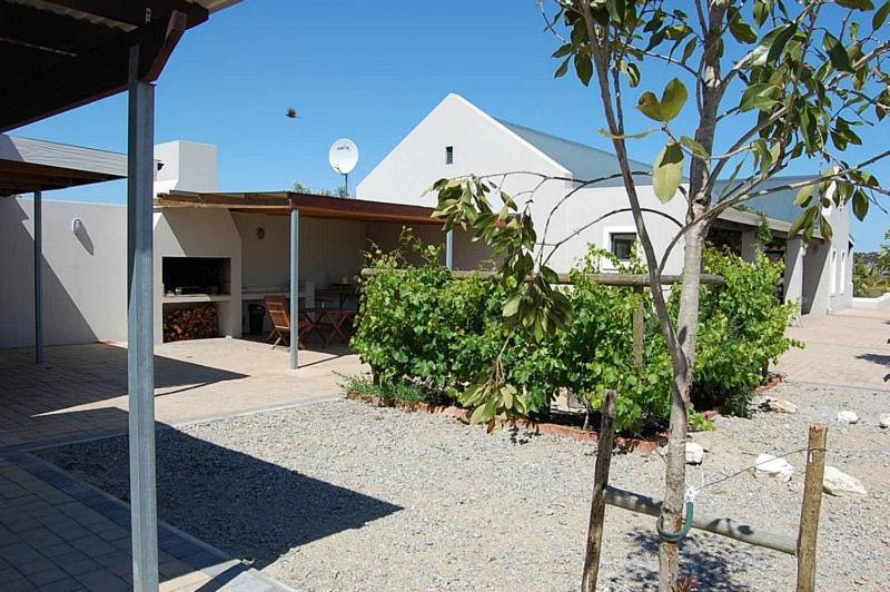 Gasthaus Longacre Olive & Vineyard Estate Langebaan Exterior foto