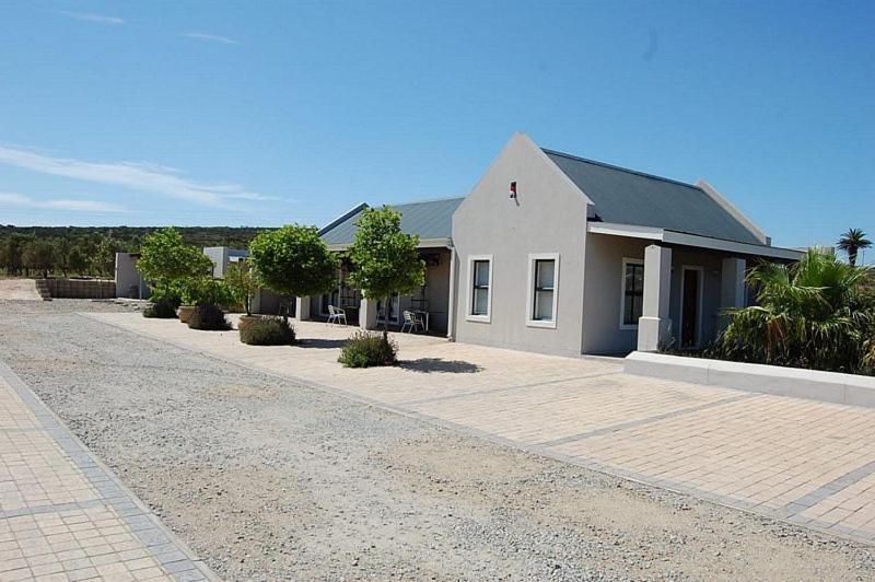 Gasthaus Longacre Olive & Vineyard Estate Langebaan Exterior foto
