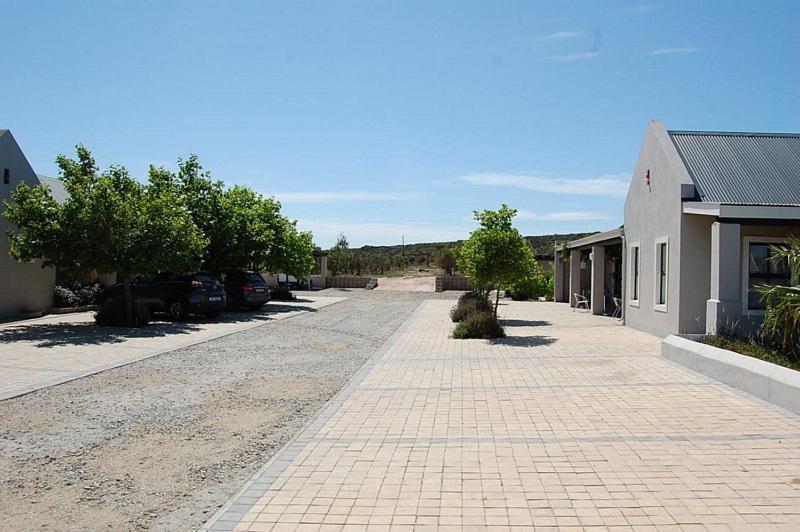 Gasthaus Longacre Olive & Vineyard Estate Langebaan Exterior foto